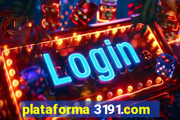 plataforma 3191.com